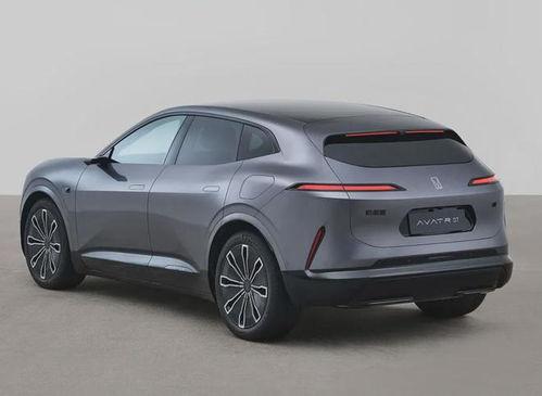 阿维塔07最新爆料,智能驾驶与豪华体验的完美融合